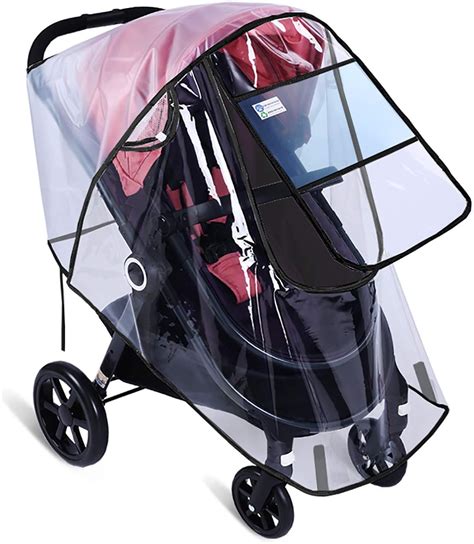 universal pram cover.